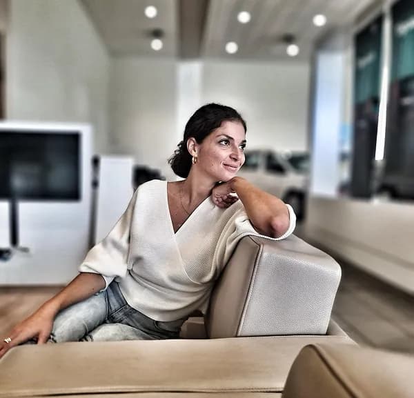 Federica Gargiuli, founder of Talent Supply