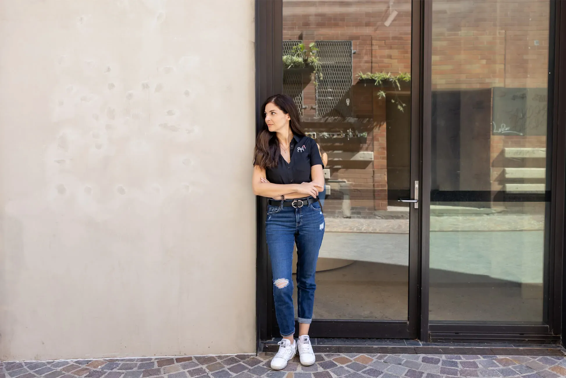 Federica Gargiuli, founder of Talent Supply, a recruitment agency based in Newcastle